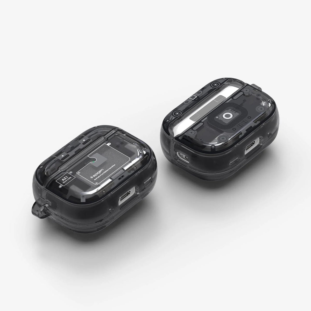 AirPods Series - Ultra Hybrid Zero One (Mag Fit)