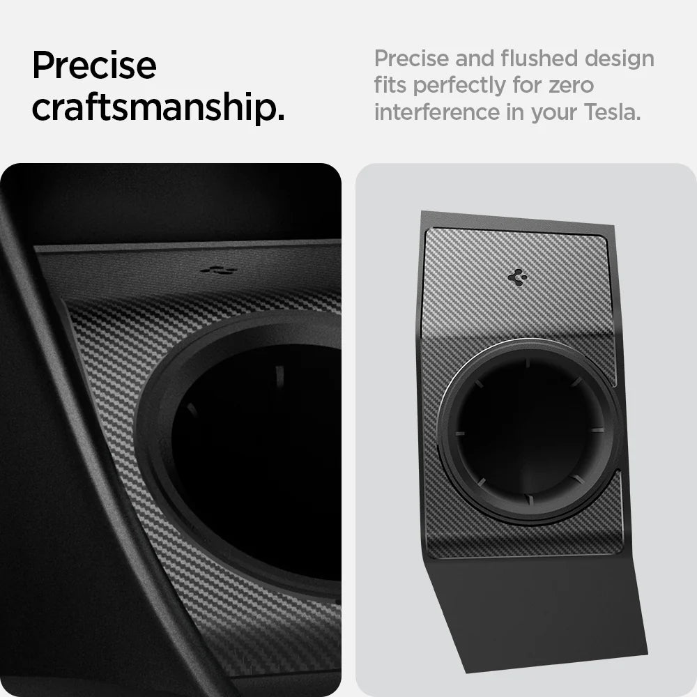 Tesla Series - Charging Adapter Door Dock