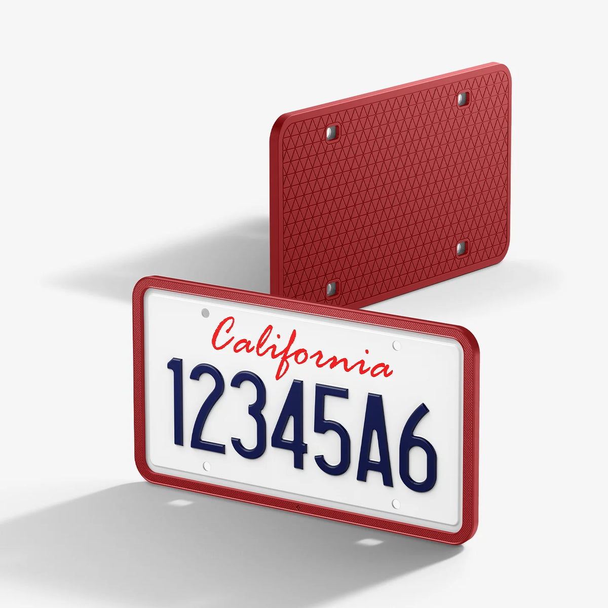 License Plate Frame