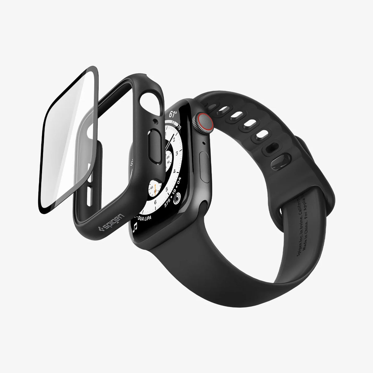 Apple Watch Series - Thin Fit 360 | Waterproof Ring
