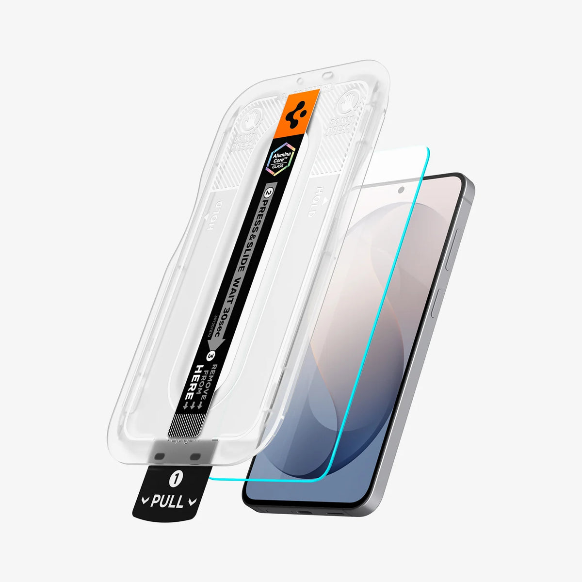 Galaxy S26 FE - GLAS.tR EZ Fit Pro