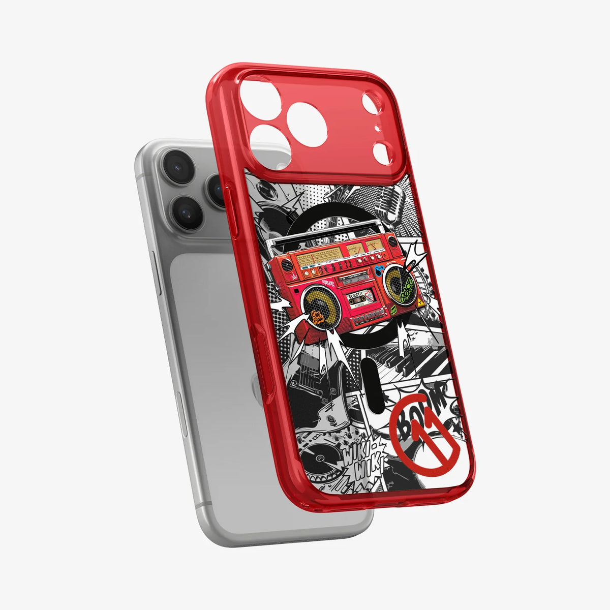 iPhone 18 / 17 Series - c11 Series Blast Edition (Mag Fit)