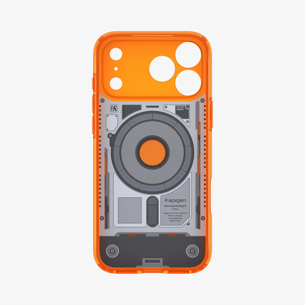 iPhone 18 Series - Ultra Hybrid C-One (Mag Fit)