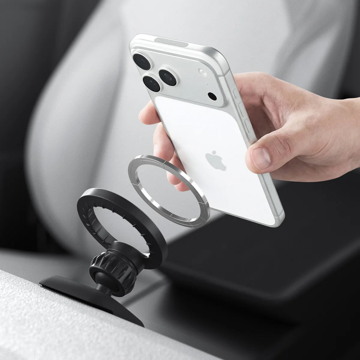 Tesla Models - Airvent Mount | TAM100 (Mag Fit)