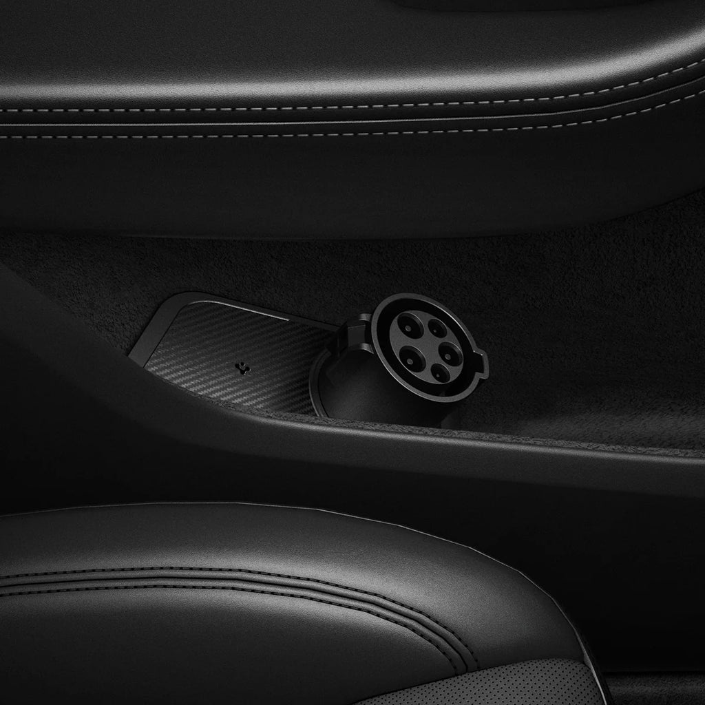 Tesla Series - Charging Adapter Door Dock