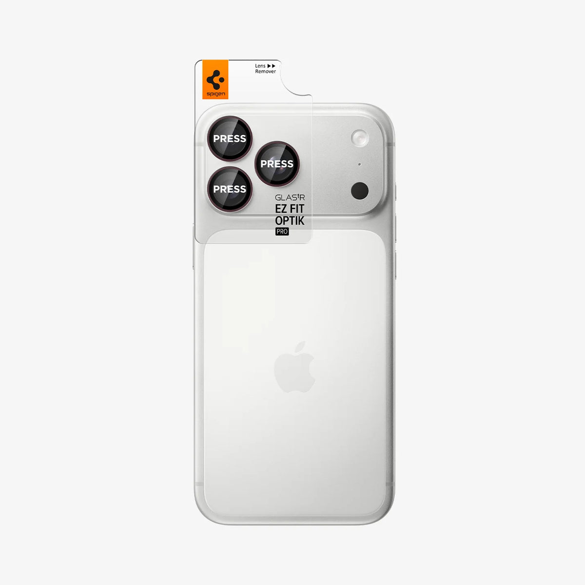 iPhone 18 Series - Optik Pro EZ Fit Lens Protector