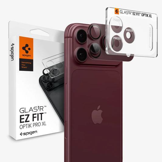 iPhone 18 Series - Optik Pro XL EZ Fit Lens Protector