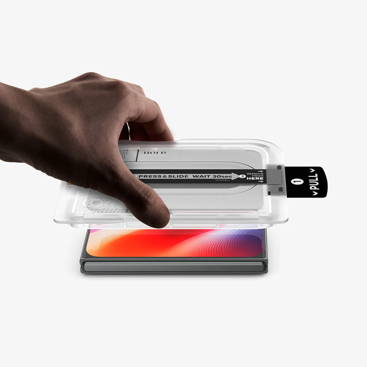 iPhone Duo Series - GLAS.tR EZ Fit Pro | Privacy