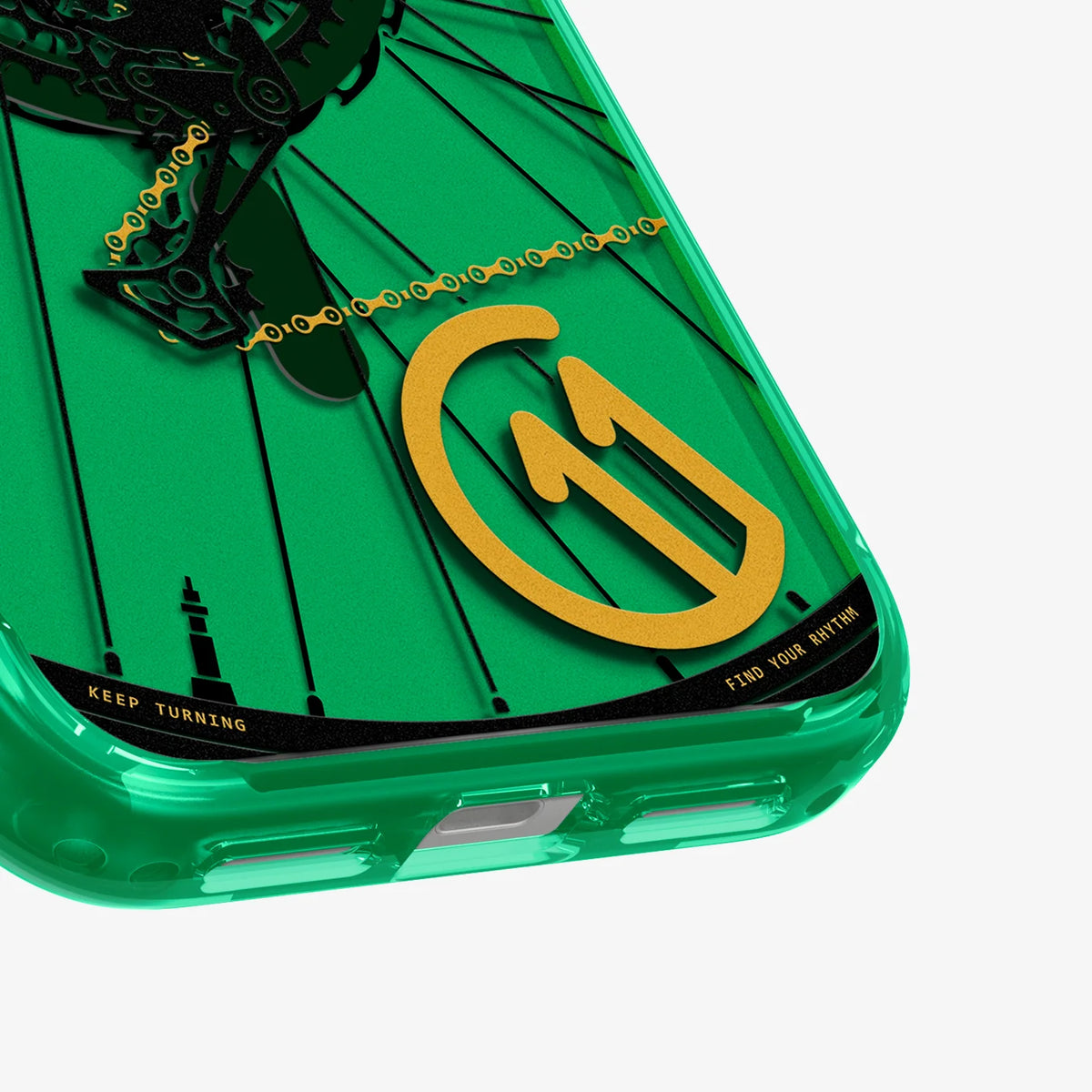 iPhone 18 / 17 Series - c11 Series Cadence Edition (Mag Fit)