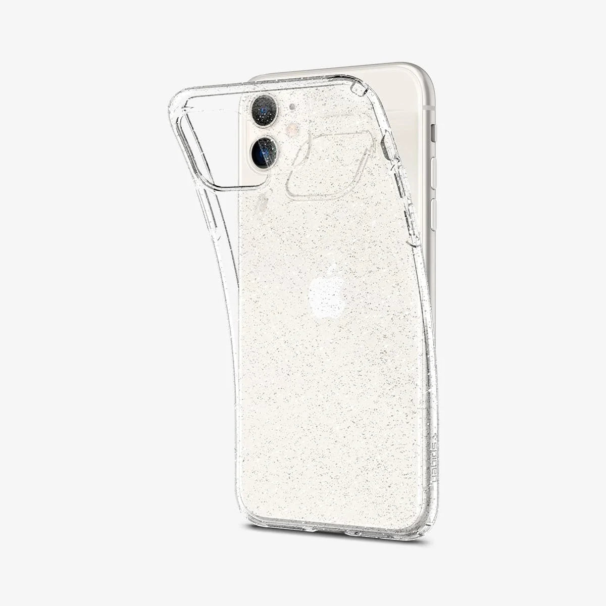 iPhone 11 Series - Liquid Crystal Glitter