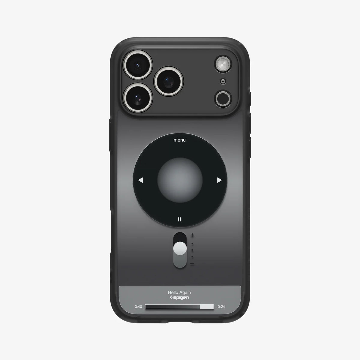 iPhone 18 Series - Ultra Hybrid Classic (Mag Fit)