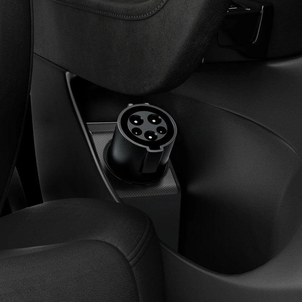 Tesla Series - Charging Adapter Door Dock