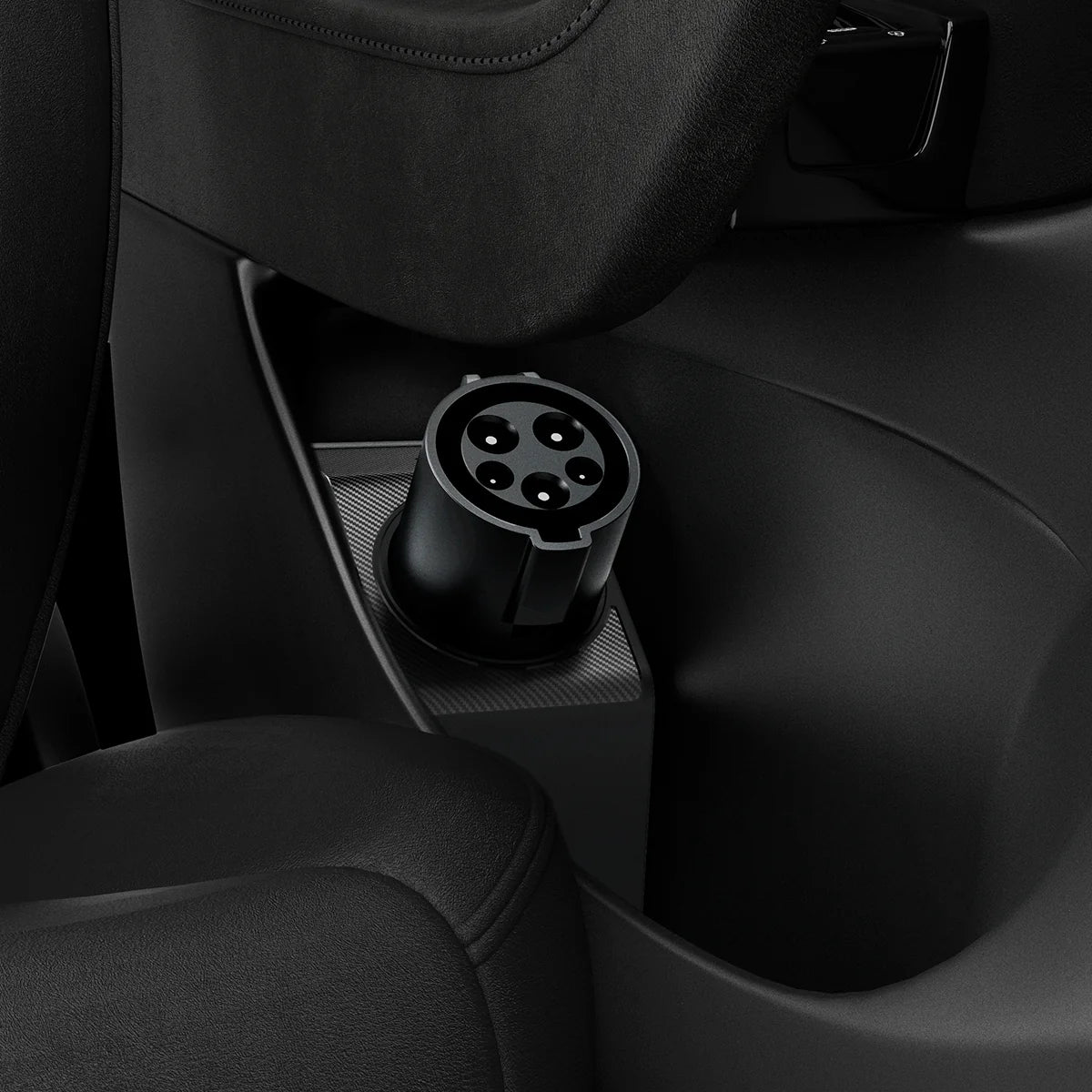Tesla Series - Charging Adapter Door Dock