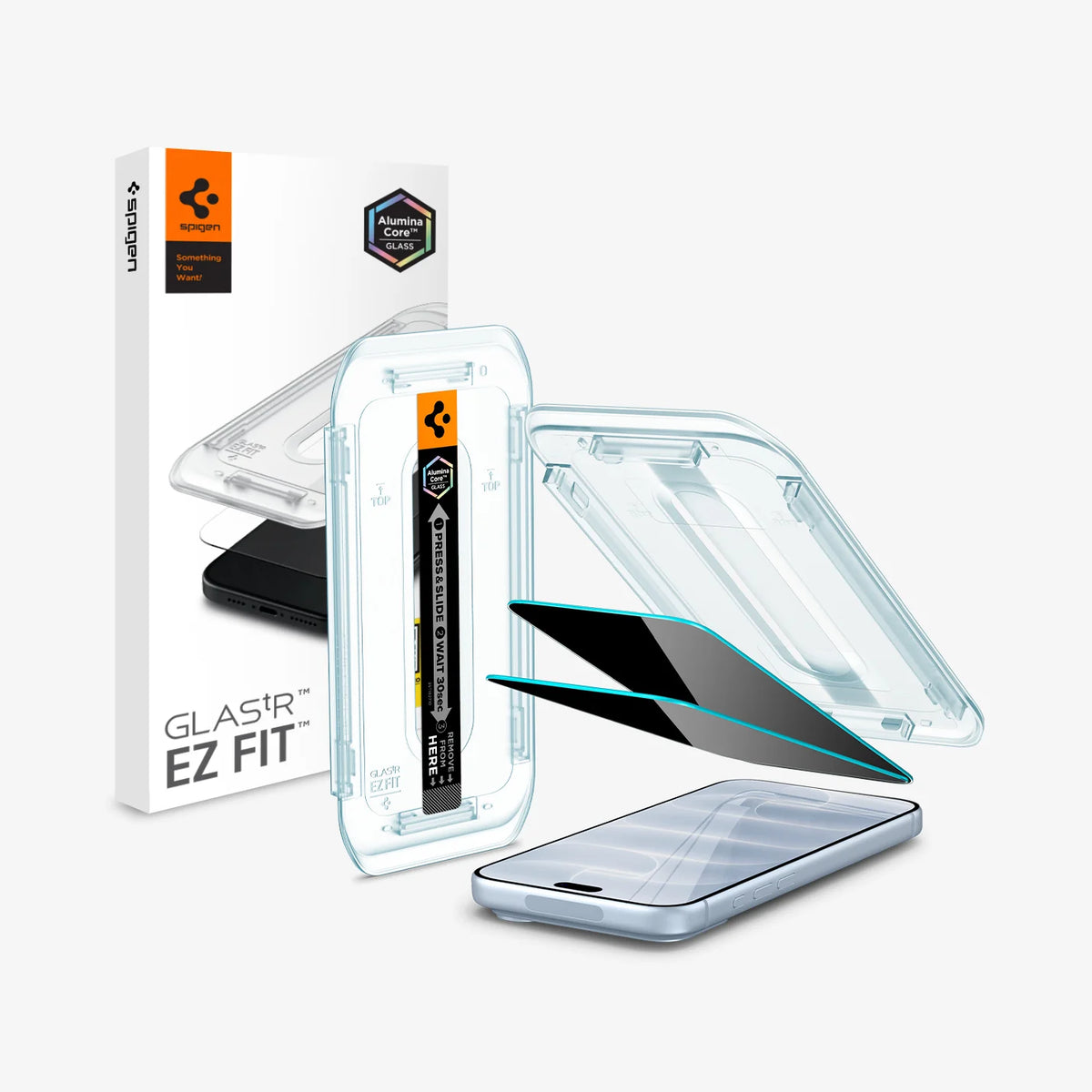 iPhone 18 Series - GLAS.tR EZ Fit | Privacy