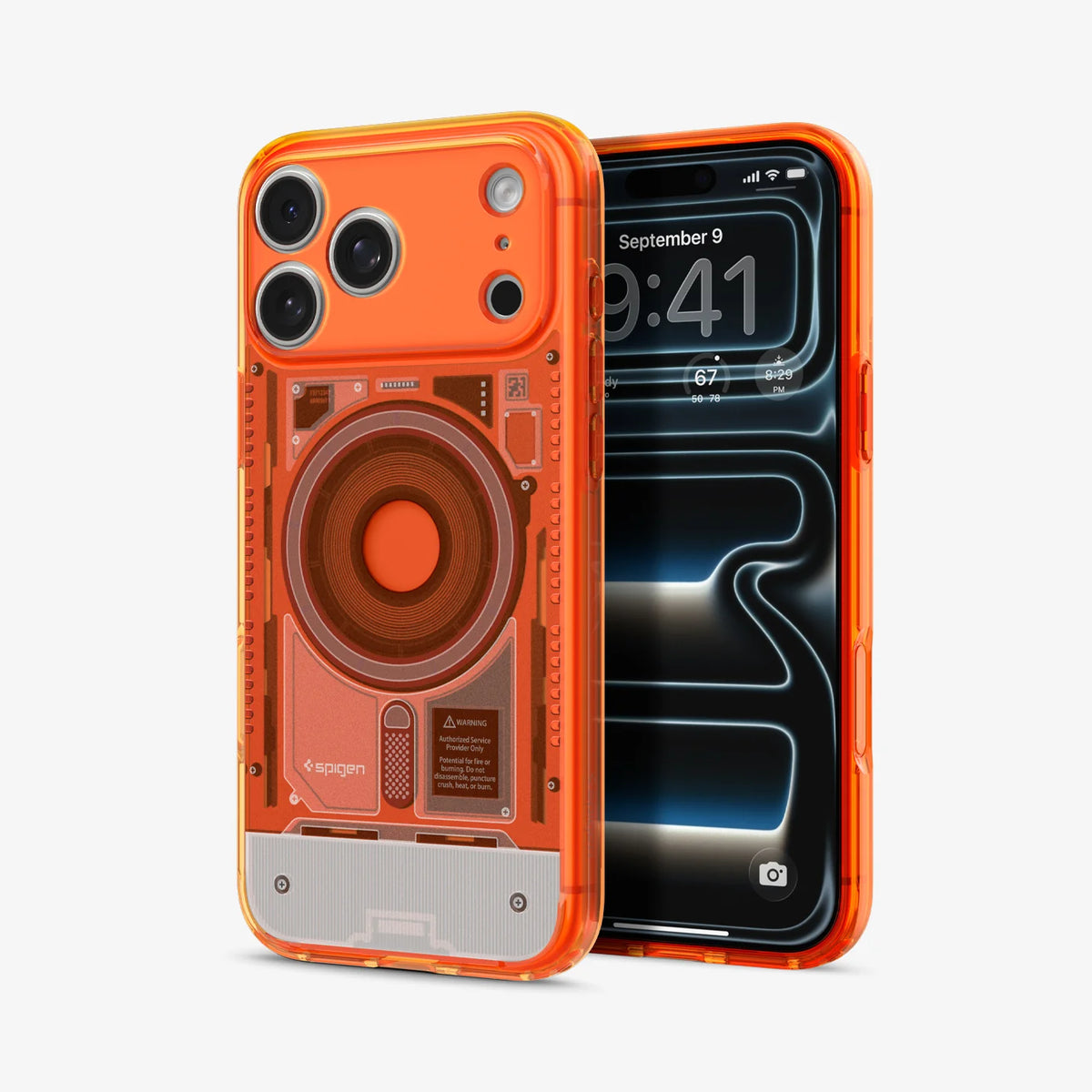 iPhone 18 Series - Ultra Hybrid C-One (Mag Fit)