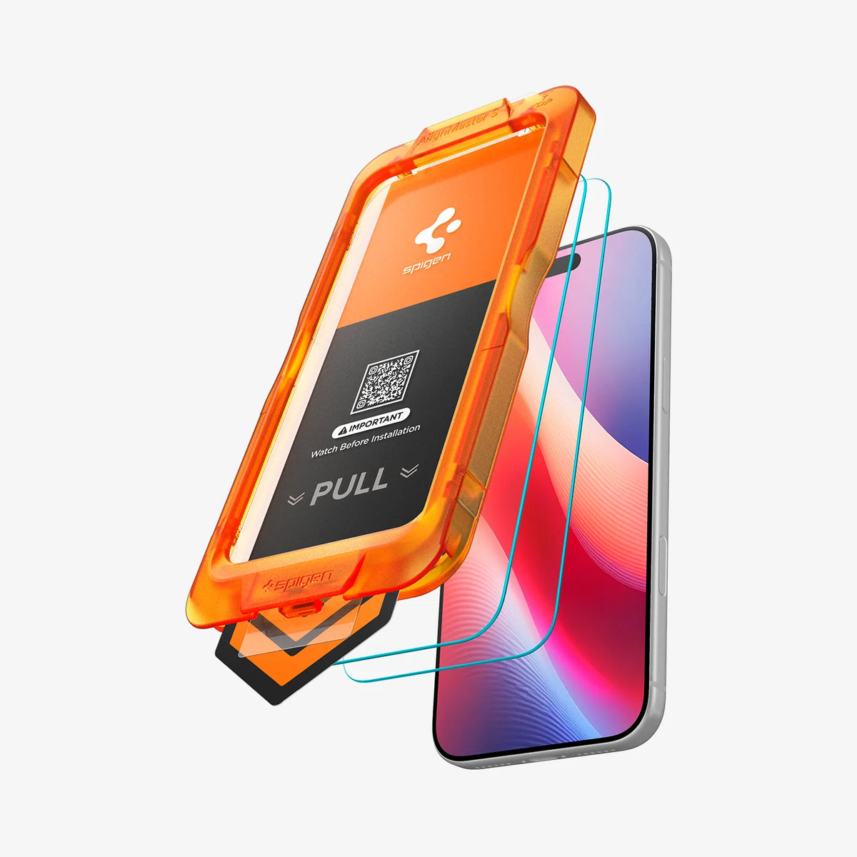 iPhone 18 Series - GLAS.tR AlignMaster S