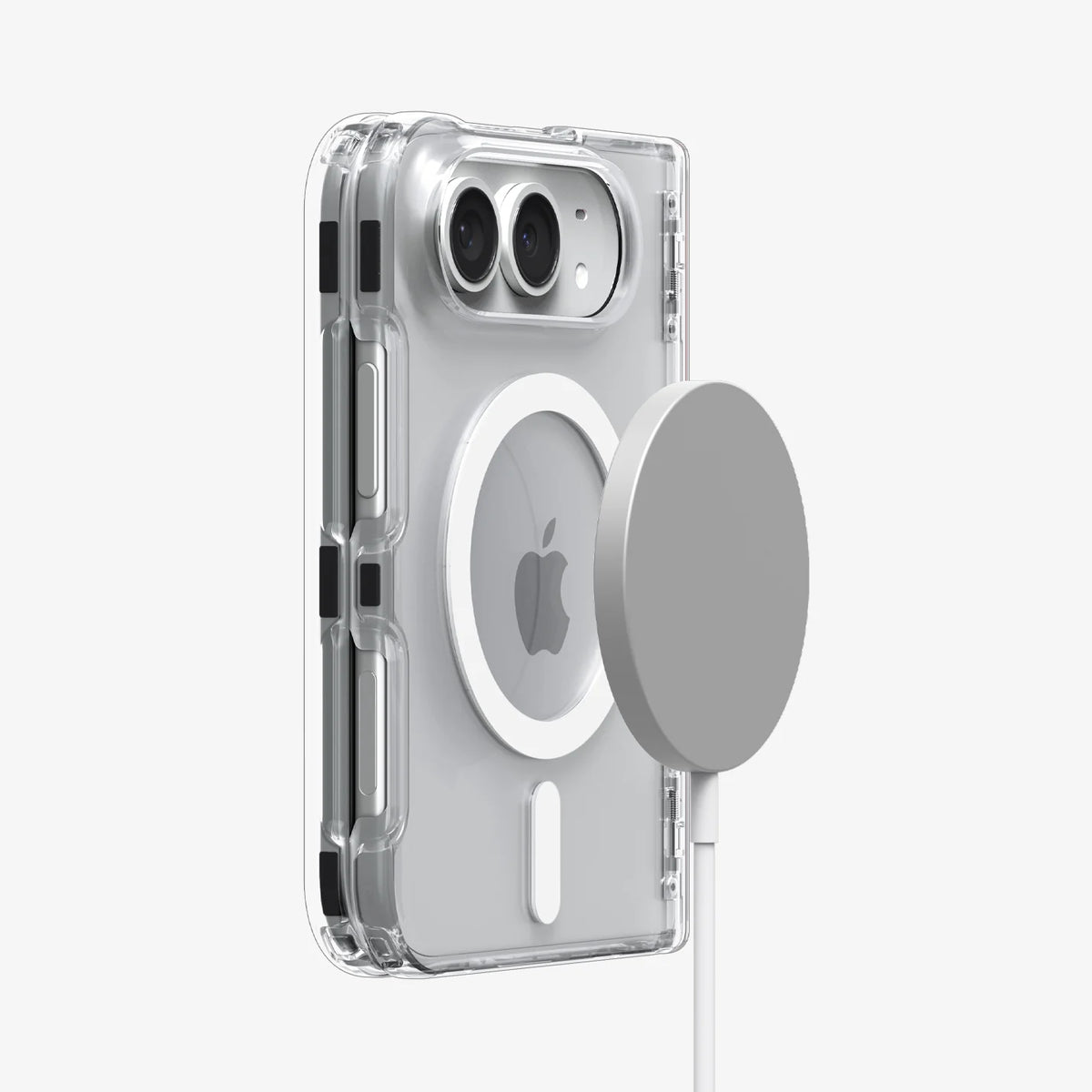 iPhone Duo Series - Ultra Hybrid Pro (Mag Fit)
