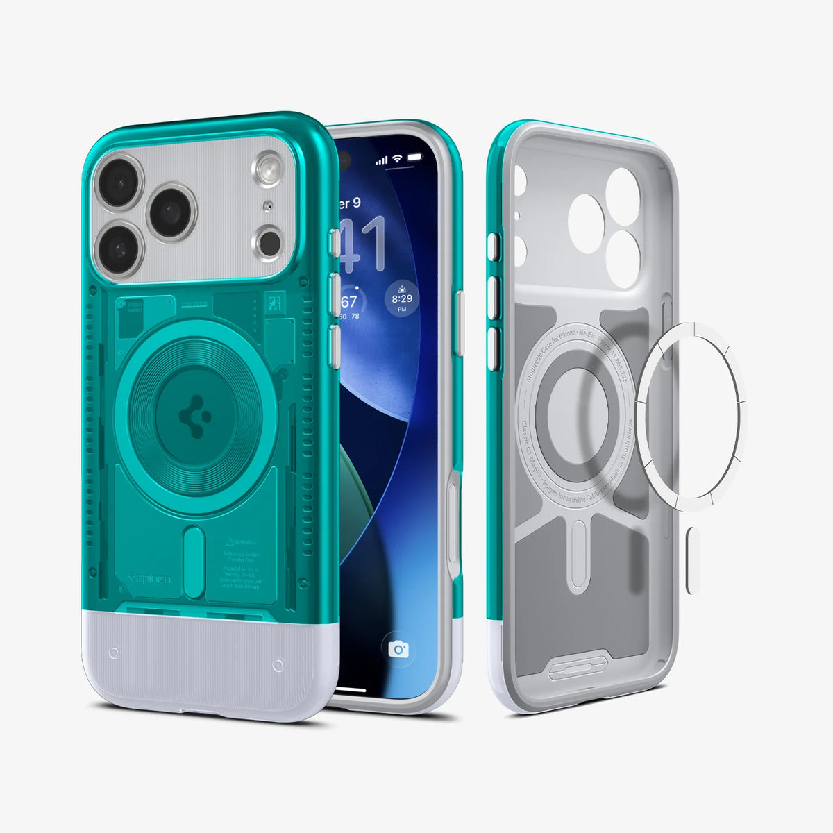 iPhone 18 Series - Classic C1 (Mag Fit)