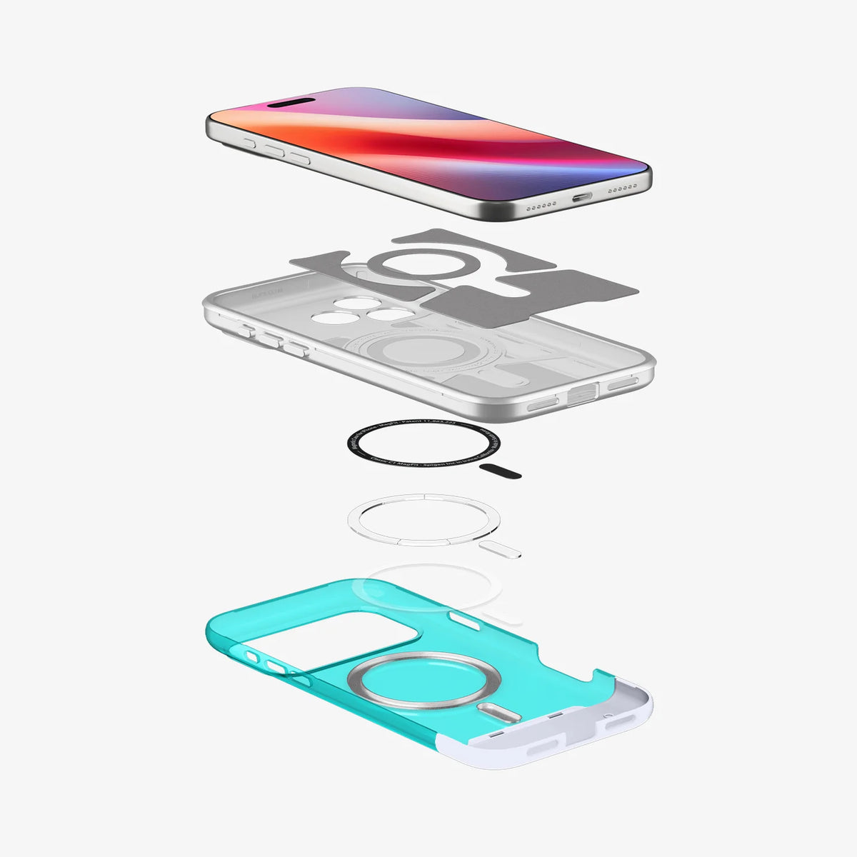 iPhone 18 Series - Classic C1 (Mag Fit)