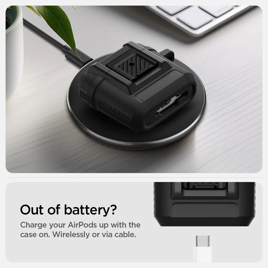 AirPods Series - Lock Fit