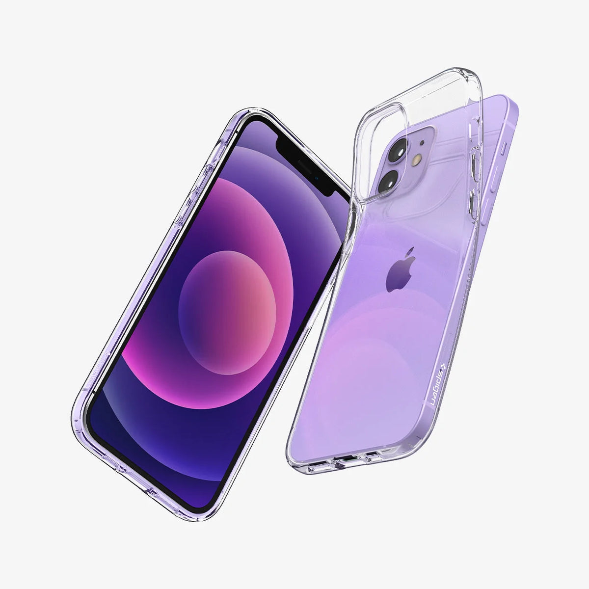 iPhone 12 Series - Liquid Crystal