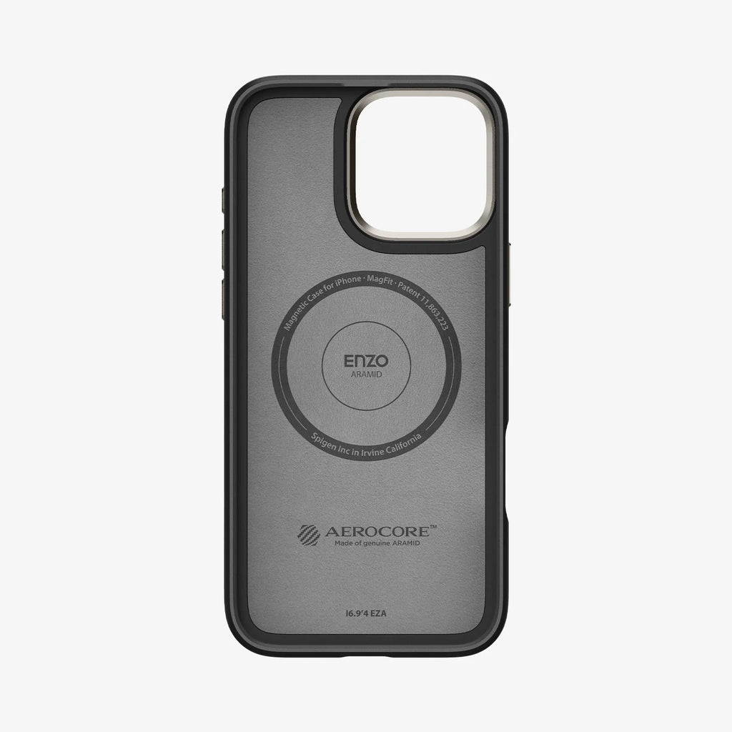 iPhone 16 Series - Enzo Aramid (Mag Fit)