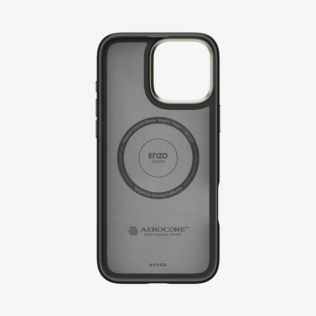 iPhone 16 Series - Enzo Aramid (Mag Fit)