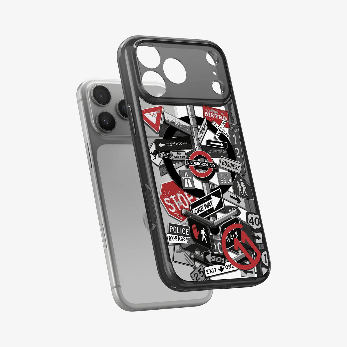 iPhone 18 / 17 Series - c11 Series Signal Edition (Mag Fit)