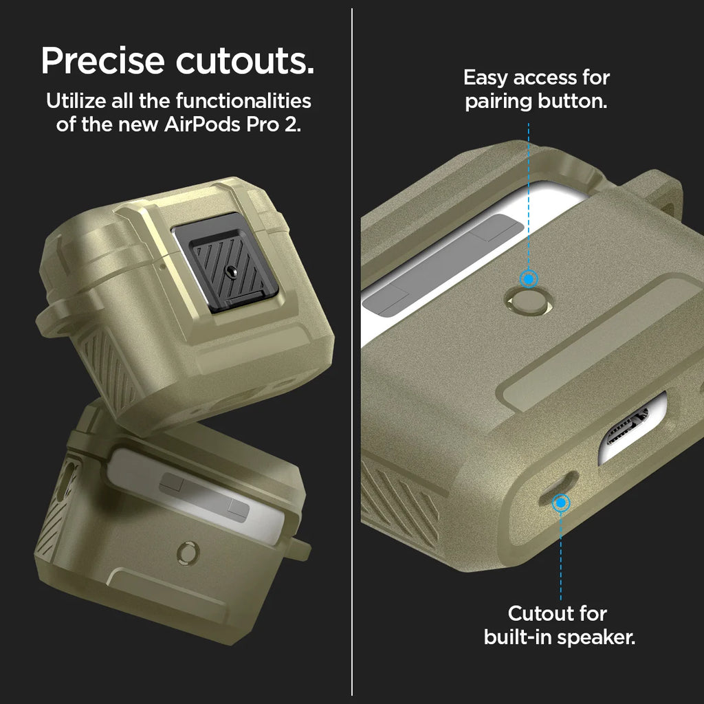 AirPods Series - Lock Fit