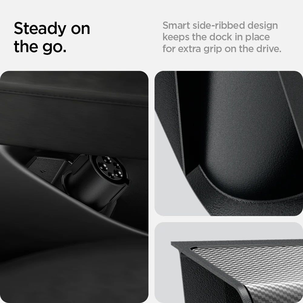 Tesla Series - Charging Adapter Door Dock