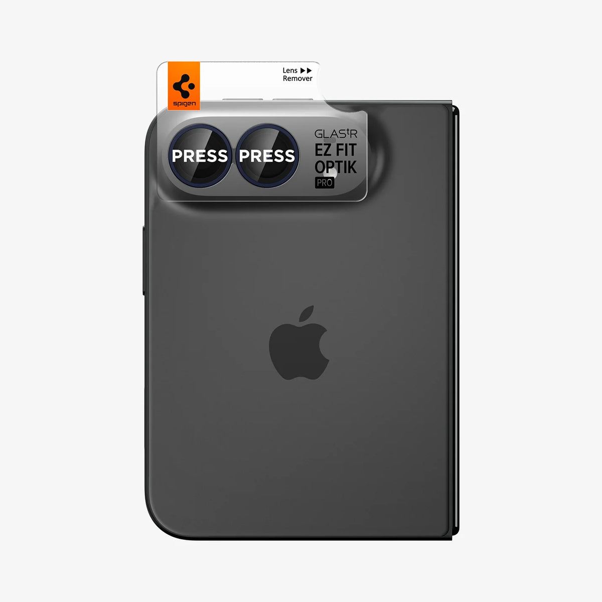 iPhone Duo Series - Optik Pro EZ Fit Lens Protector