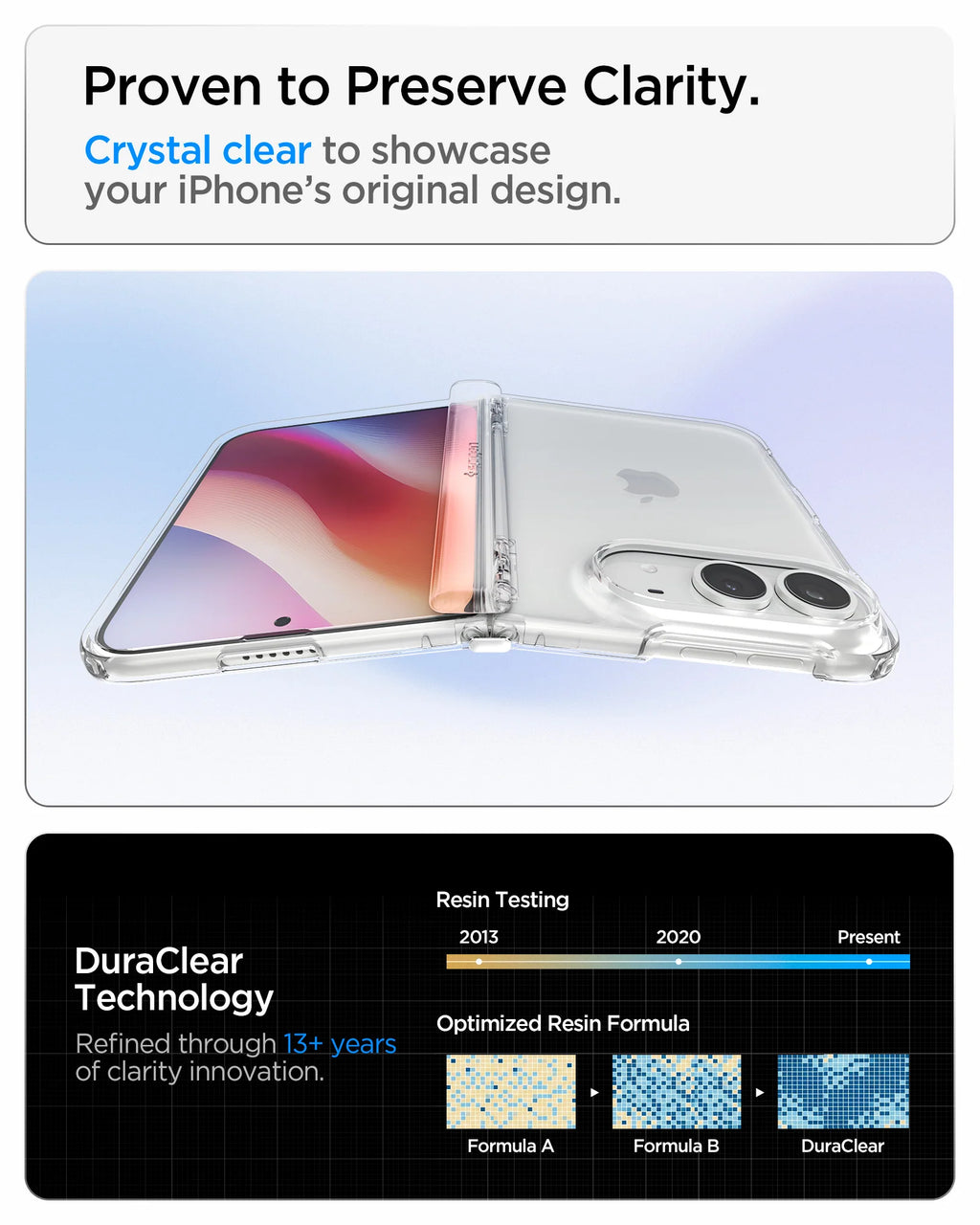 iPhone Duo Series - Ultra Hybrid Pro