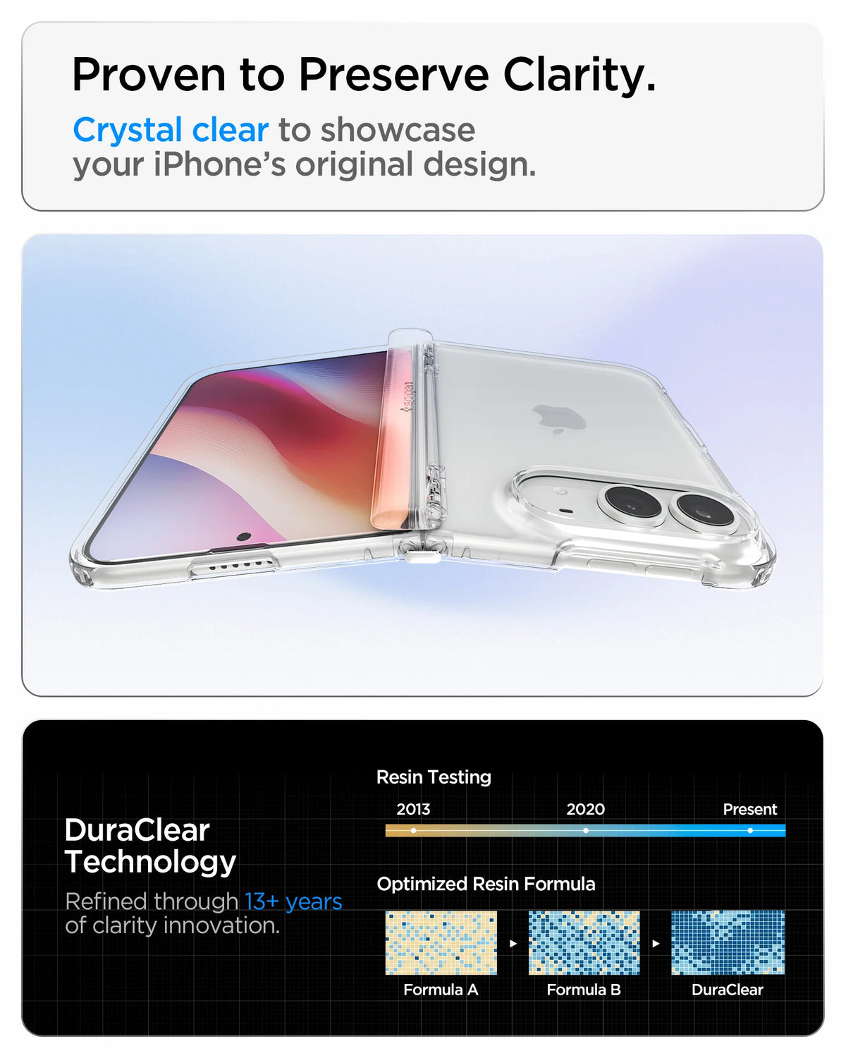 iPhone Duo Series - Ultra Hybrid Pro