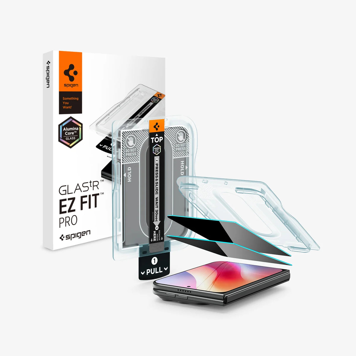iPhone Duo Series - GLAS.tR EZ Fit Pro | Privacy