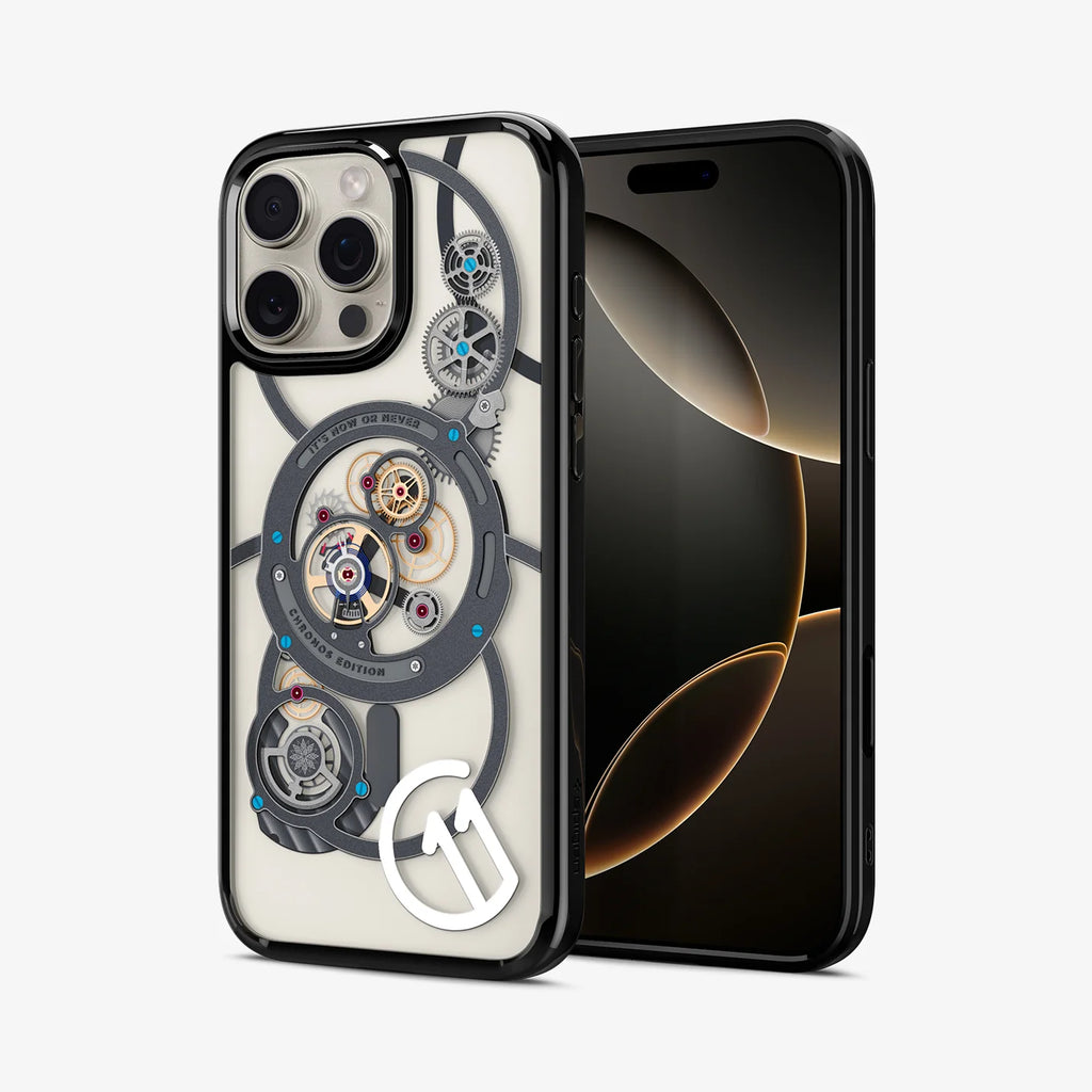 iPhone 16 Series - c11 Series Chronos Edition (Mag Fit)