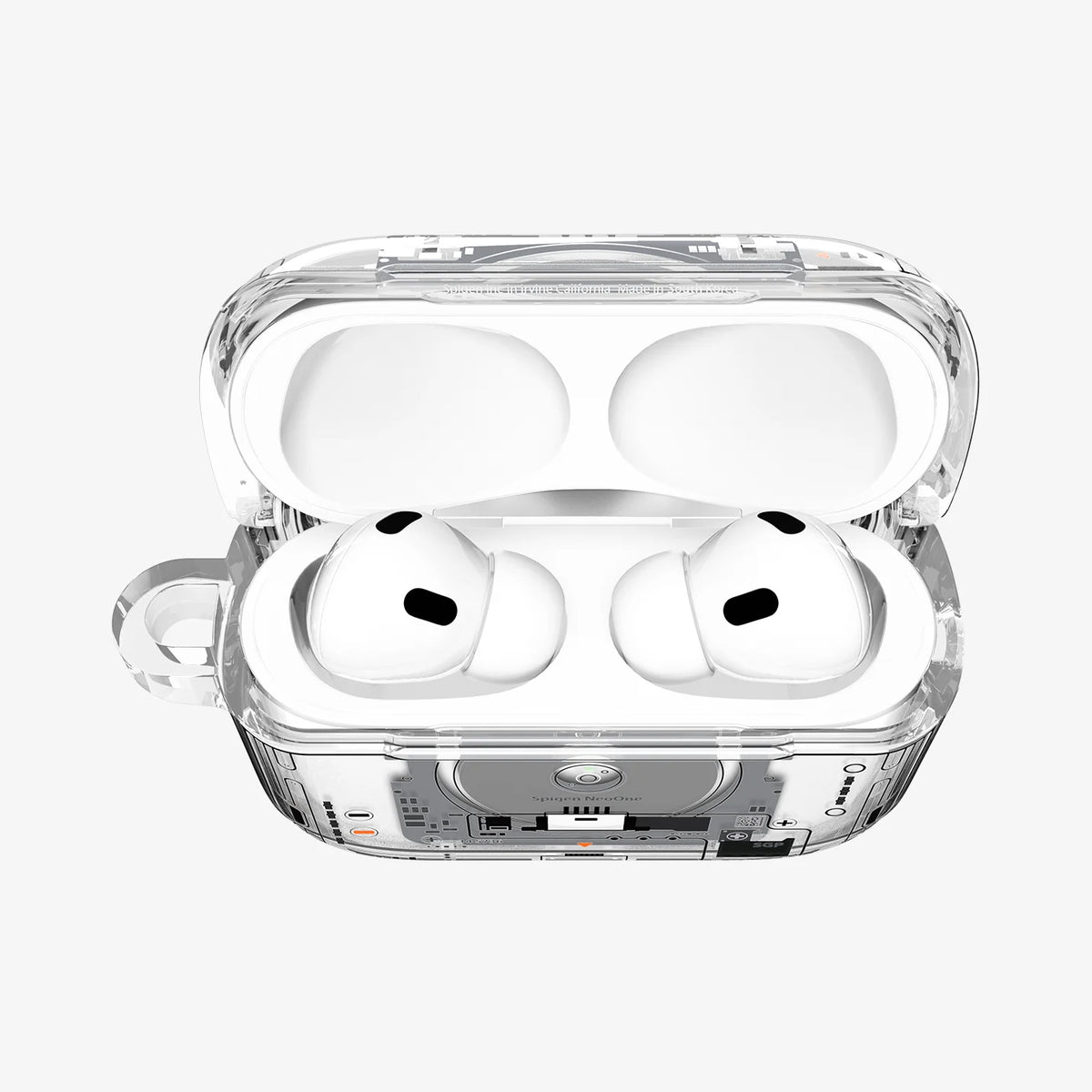 AirPods Pro 3 Series - Ultra Hybrid Neo One (Mag Fit)