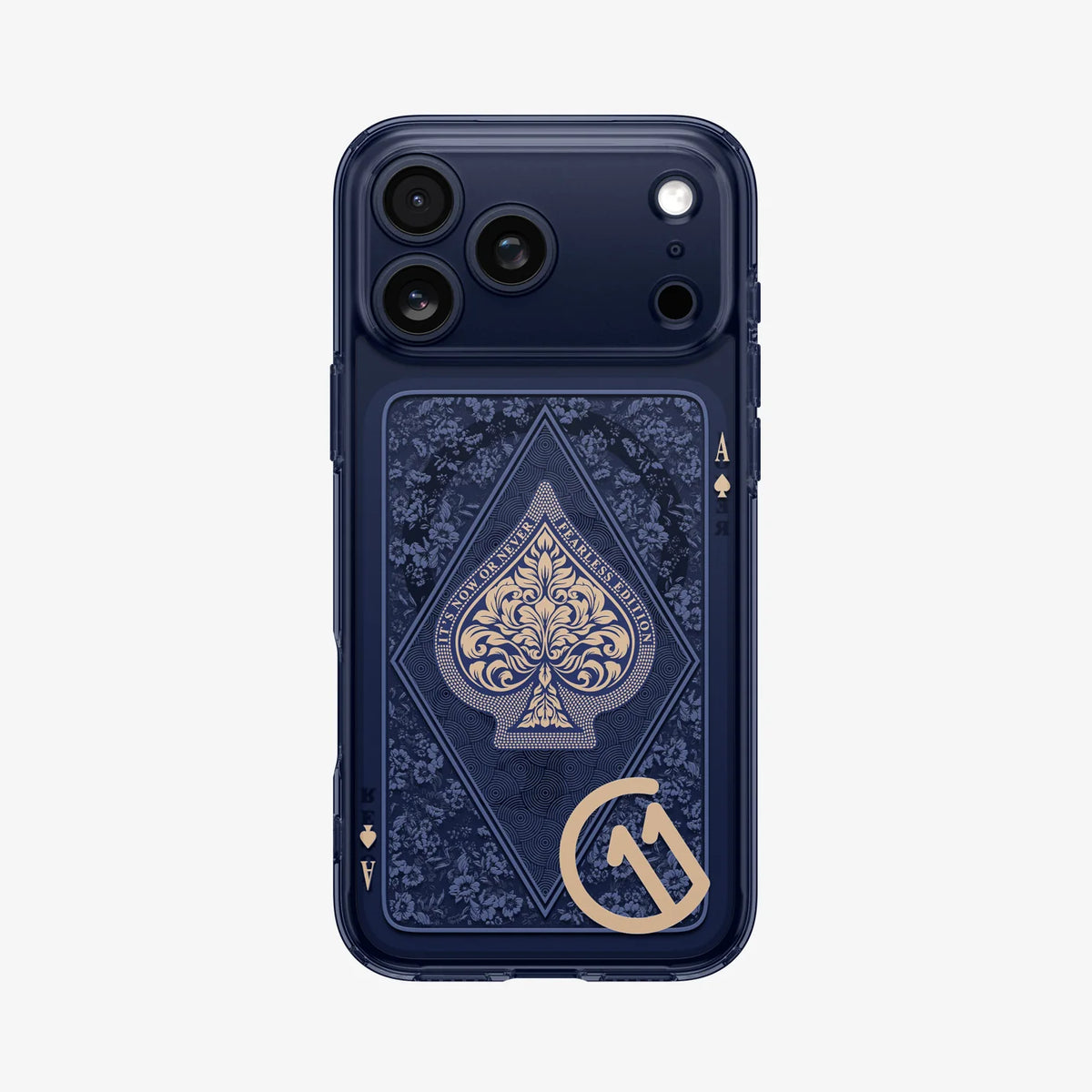 iPhone 18 / 17 Series - c11 Series Fearless Edition (Mag Fit)