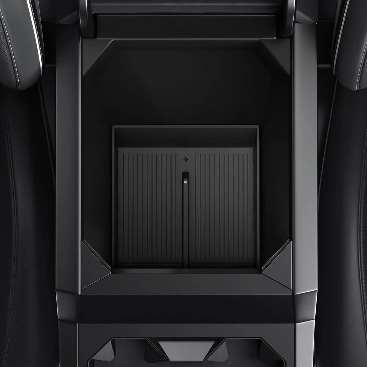 Tesla Series - Armrest Console Organizer Lower Tray | CO220B