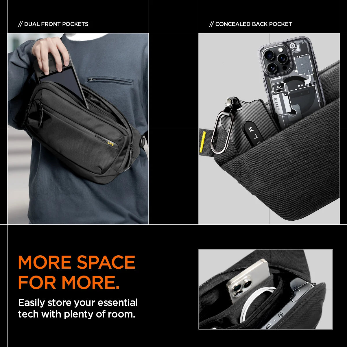 Sling Bag | KD410