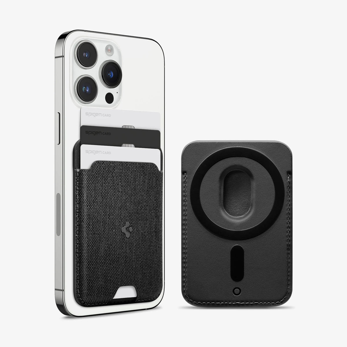 MagSafe Card Holder Urban Fit | 3 Cards (Mag Fit)