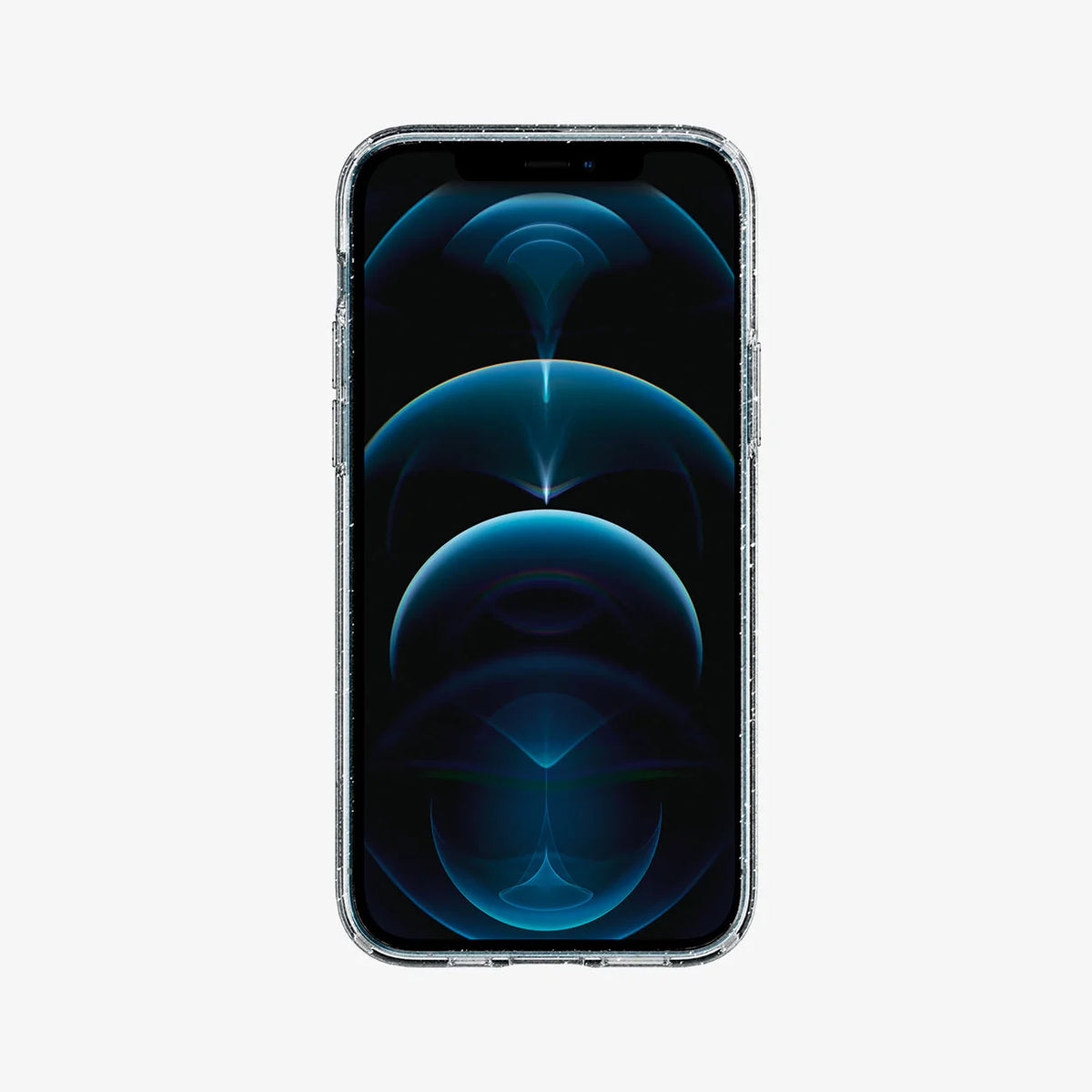 iPhone 12 Series - Liquid Crystal Glitter