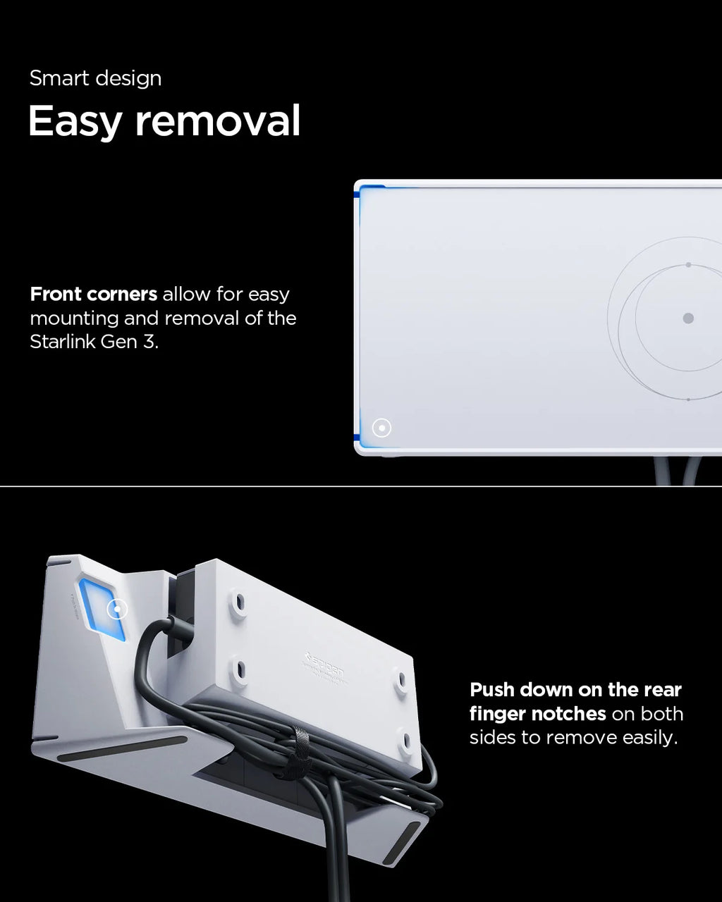 Starlink Series - Wall Mount | STL310