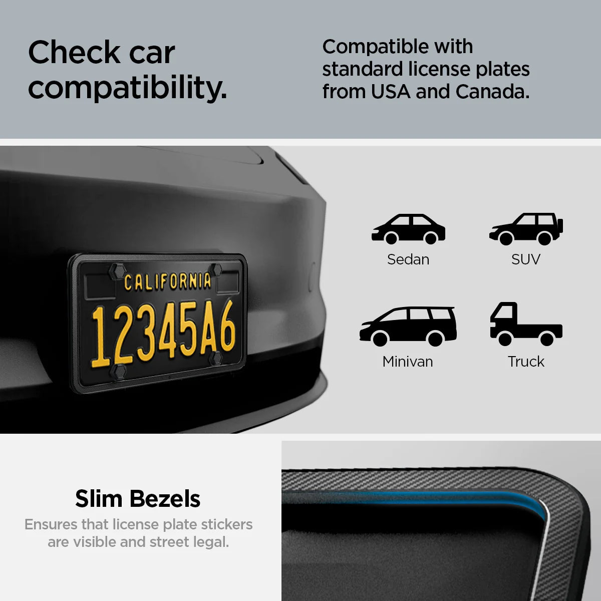 License Plate Frame