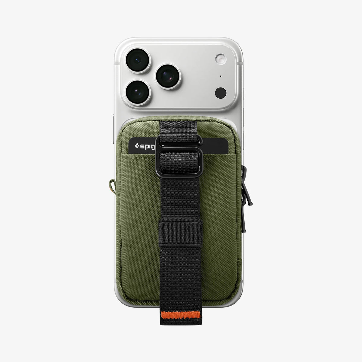 Portable Organizer Pouch Tintap Zip Mag Fit 2