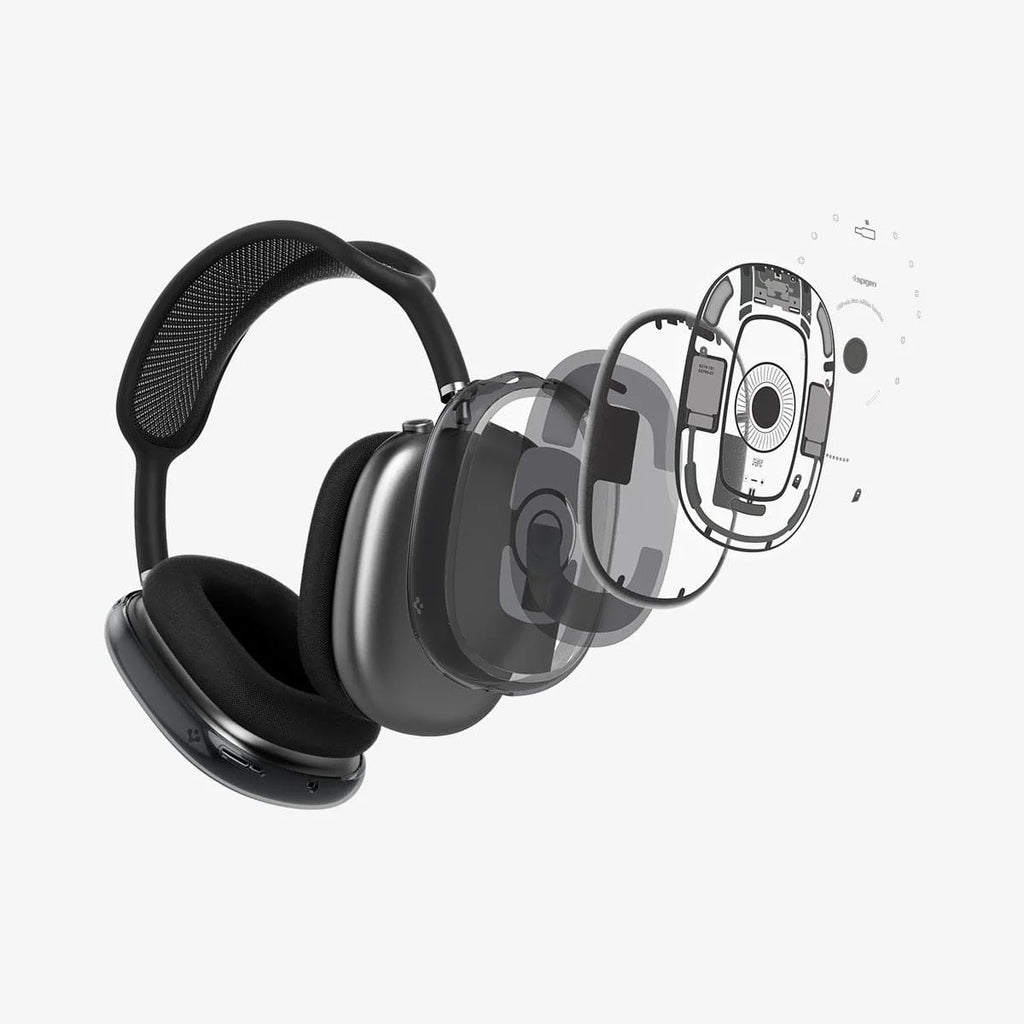 AirPods Max Series - Ultra Hybrid Pro Zero One