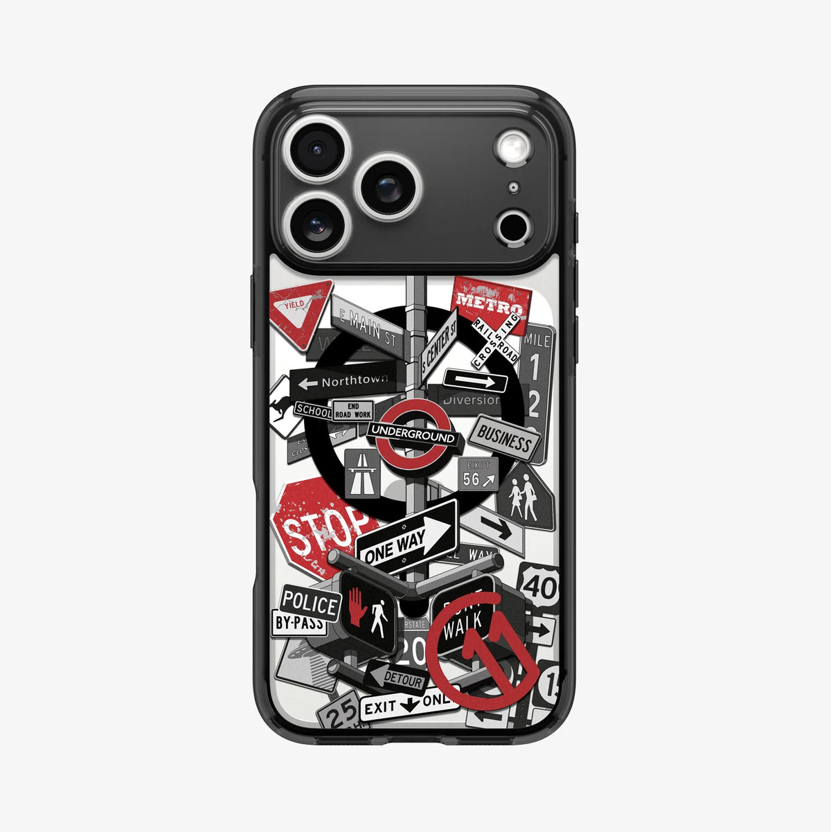 iPhone 18 / 17 Series - c11 Series Signal Edition (Mag Fit)
