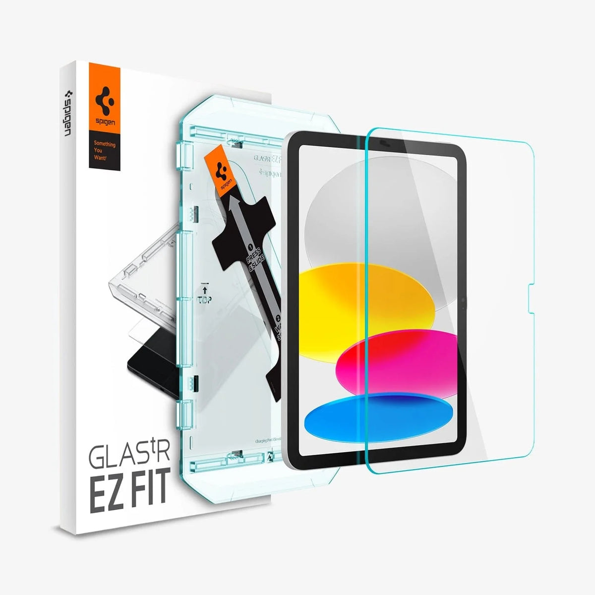 iPad Series - GLAS.tR EZ FIT