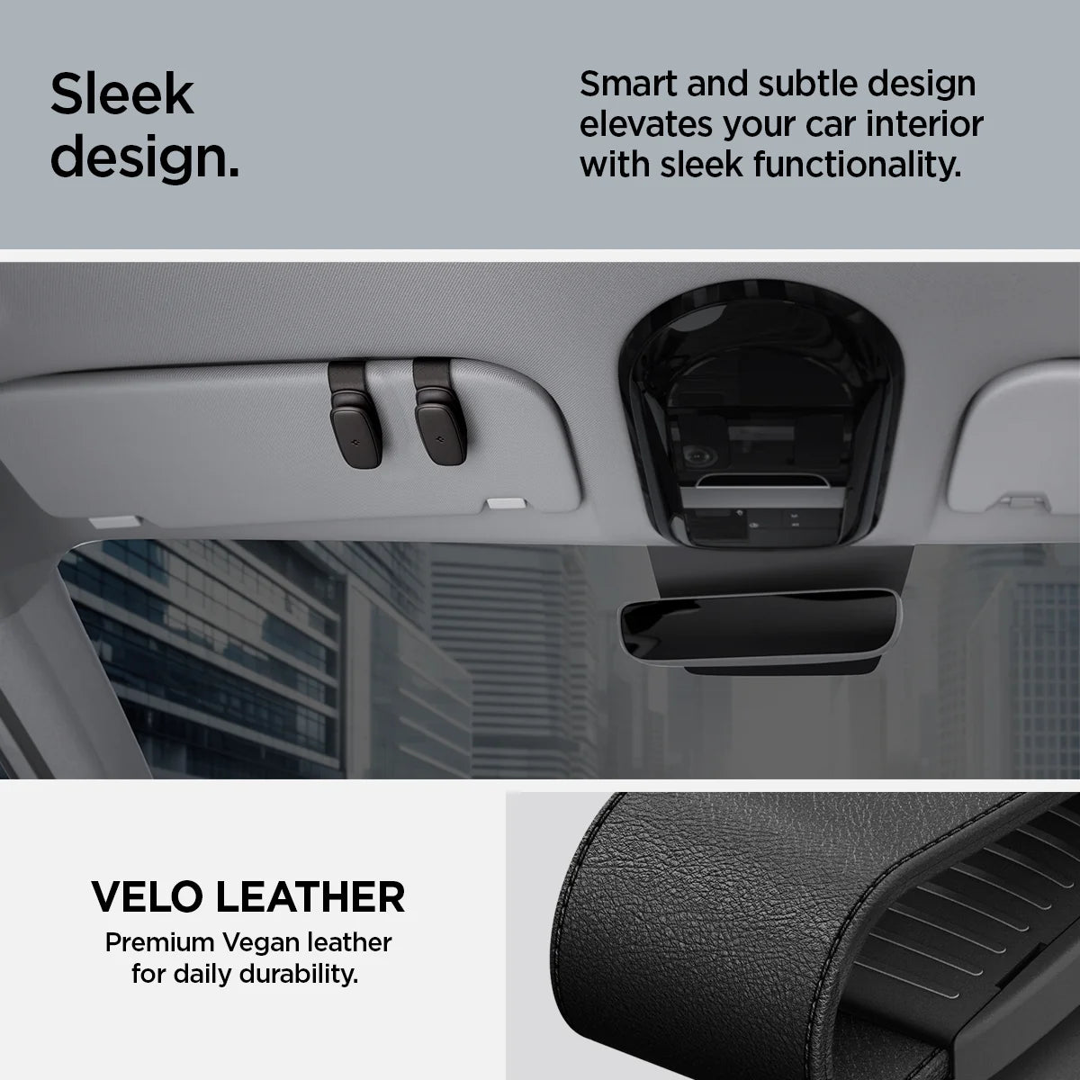Visor Sunglass Holder | SH100