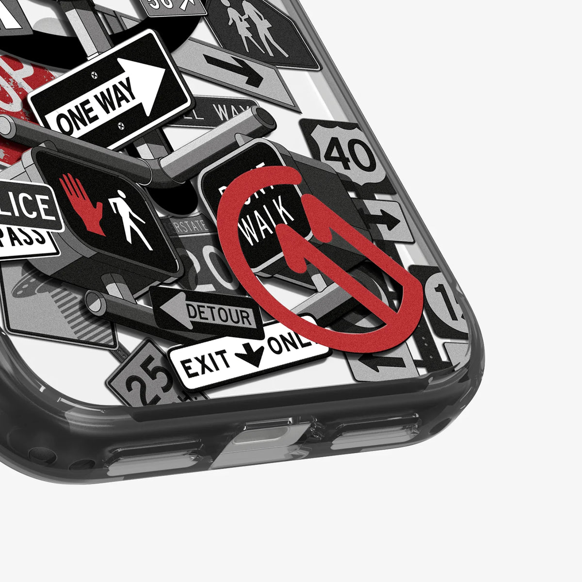 iPhone 18 / 17 Series - c11 Series Signal Edition (Mag Fit)