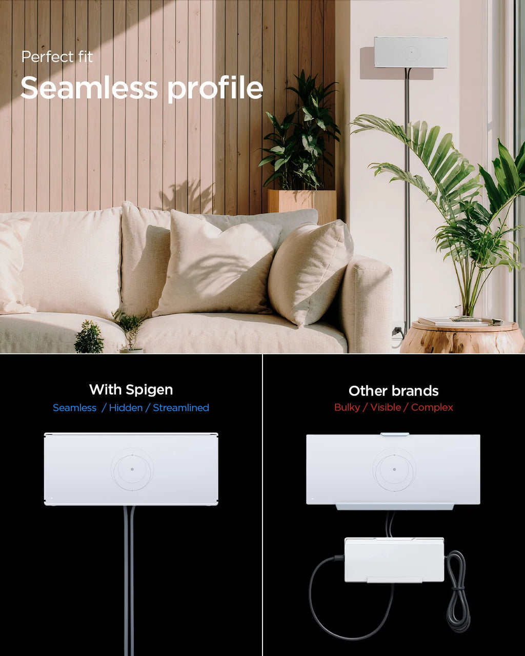 Starlink Series - Wall Mount | STL310